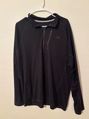 L.L. Bean Quarter Zip